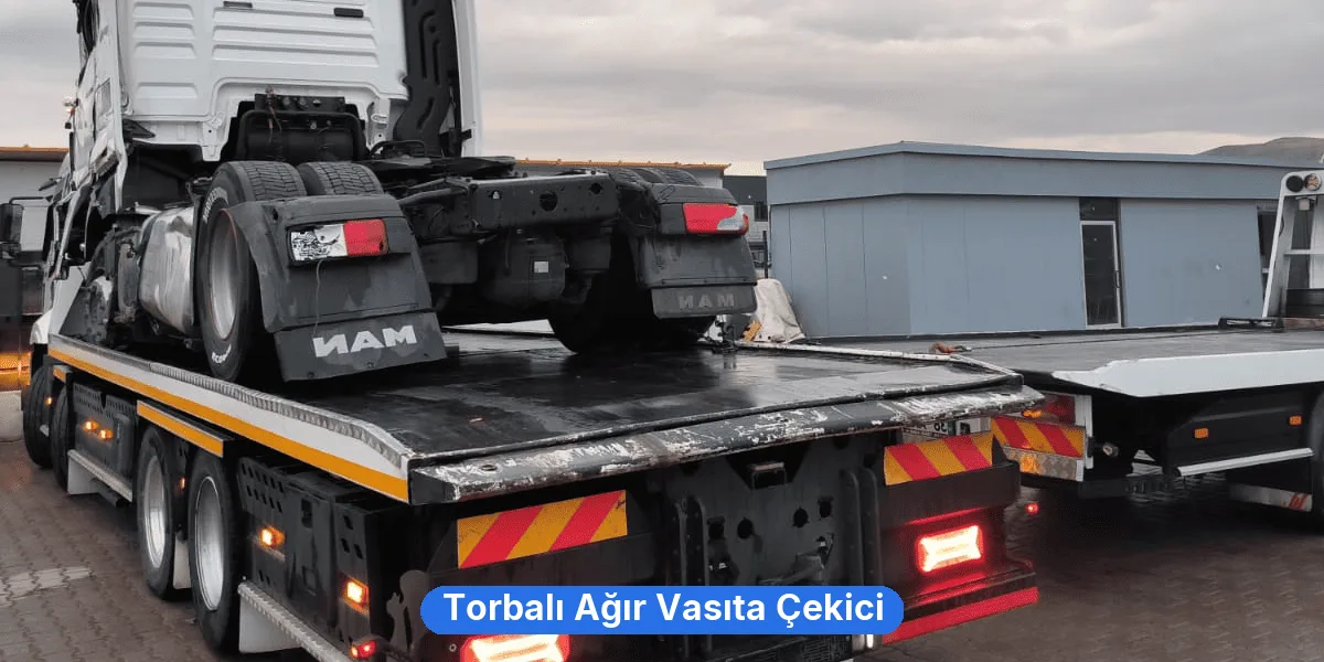 Torbalı Ağır Vasıta Çekici