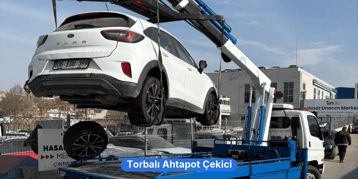 Torbalı Ahtapot Çekici