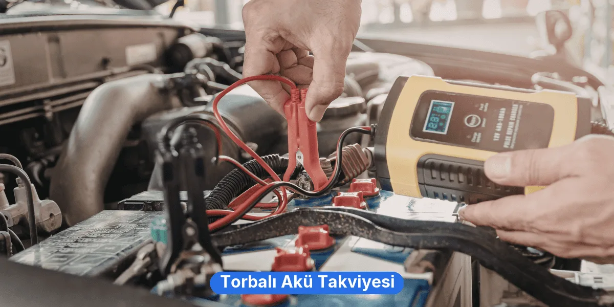 Torbalı Akü Takviyesi