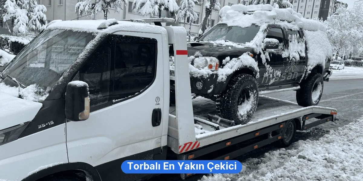 Torbalı En Yakın Çekici