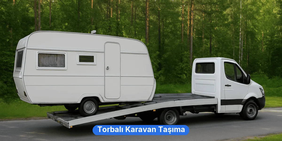 Torbalı Karavan Taşıma