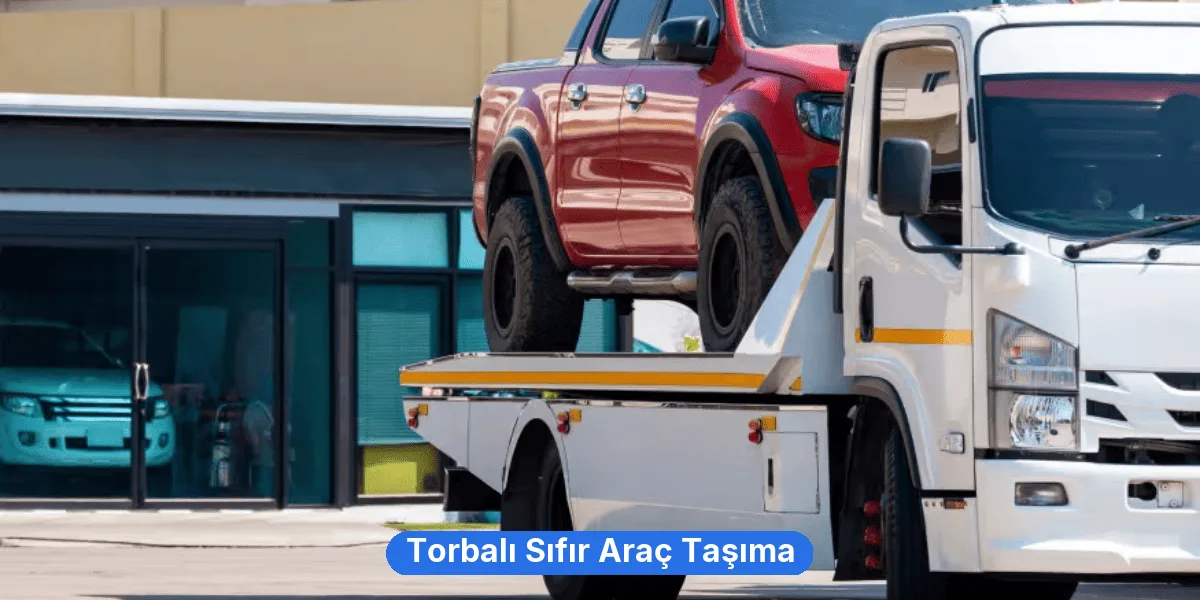 Torbalı Sıfır Araç Taşıma