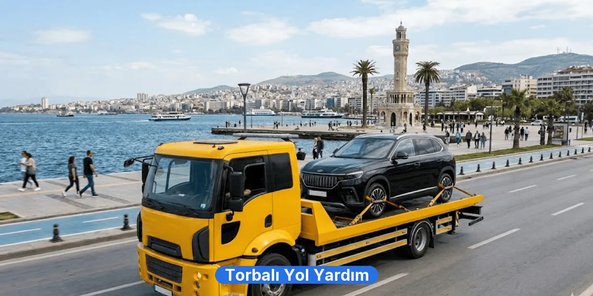 Torbalı Yol Yardım